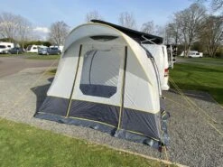 Maypole Clent Air Driveaway Awning -Travel And Tent mp9543 3 min 1