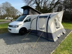 Maypole Clent Air Driveaway Awning -Travel And Tent mp9543 4 min