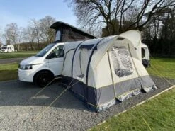 Maypole Clent Air Driveaway Awning -Travel And Tent mp9543 6 min