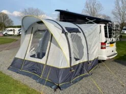 Maypole Clent Air Driveaway Awning -Travel And Tent mp9543 9 min