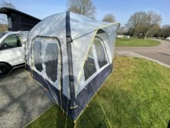 Maypole Malvern Low Air Driveaway Awning -Travel And Tent mp9544 10 min