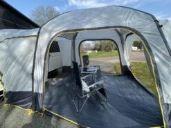 Maypole Malvern Low Air Driveaway Awning -Travel And Tent mp9544 35 min