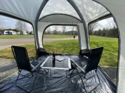 Maypole Malvern Low Air Driveaway Awning -Travel And Tent mp9544 36 min