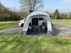 Maypole Malvern Low Air Driveaway Awning -Travel And Tent mp9544 38 min