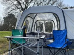 Maypole Malvern Low Air Driveaway Awning -Travel And Tent mp9544 40 min