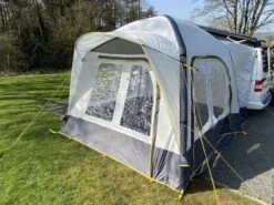 Maypole Malvern Low Air Driveaway Awning -Travel And Tent mp9544 7 min