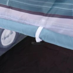 Volkswagen VW Campervan Kids Blue Pop Up Tent -Travel And Tent ol0180 17 1