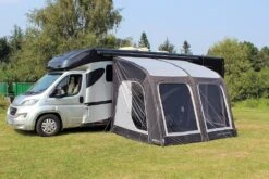 Outdoor Revolution Sportlite Caravan/Motorhome Air 320L Awning -Travel And Tent orca1001 sportliteair320l l2