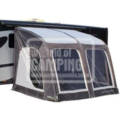 Outdoor Revolution Sportlite Caravan/Motorhome Air 320L Awning -Travel And Tent orca1001 sportliteair320l l2 2