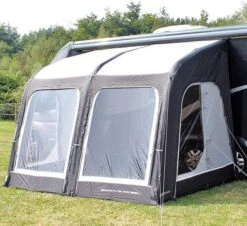 Outdoor Revolution Sportlite Caravan/Motorhome Air 320L Awning -Travel And Tent orca1001 sportliteair320l l4 1