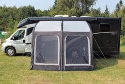 Outdoor Revolution Sportlite Caravan/Motorhome Air 320L Awning -Travel And Tent orca1001 sportliteair320l l5