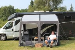 Outdoor Revolution Sportlite Caravan/Motorhome Air 320L Awning -Travel And Tent orca1001 sportliteair320l l6