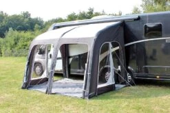 Outdoor Revolution Sportlite Caravan/Motorhome Air 320L Awning -Travel And Tent orca1001 sportliteair320l l7
