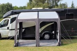 Outdoor Revolution Sportlite Caravan/Motorhome Air 320L Awning -Travel And Tent orca1001 sportliteair320l l8