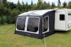 Outdoor Revolution Eclipse Pro 330 Caravan Awning -Travel And Tent orca2000 eclipsepro330 l4