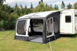 Outdoor Revolution Eclipse Pro 330 Caravan Awning -Travel And Tent orca2000 eclipsepro330 l5