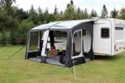 Outdoor Revolution Eclipse Pro 330 Caravan Awning -Travel And Tent orca2000 eclipsepro330 l8