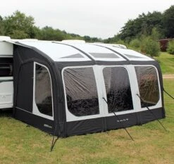 Outdoor Revolution Eclipse Pro 420 Caravan Awning -Travel And Tent orca2010 eclipsepro420 l1 1
