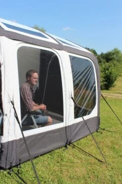 Outdoor Revolution Eclipse Pro 380L Caravan/Motorhome Awning -Travel And Tent orca2020 11