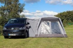 Outdoor Revolution Cayman Air Low Drive Away Awning -Travel And Tent orda1011 caymanair low l11