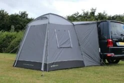 Outdoor Revolution Outhouse Handi Mid Drive Away Awning -Travel And Tent orda12000 caymanouthouse handi l6 1