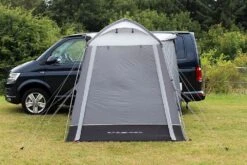 Outdoor Revolution Outhouse Handi Mid Drive Away Awning -Travel And Tent orda12000 caymanouthouse handi l7 1