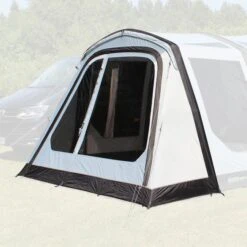 Travel And Tent 21 Outdoor Revolution Movelite Zip On Porch Door For T3E / T4E