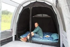 Outdoor Revolution Camp Star 350 Air Tent Bundle (2022) -Travel And Tent orft1009 campstar350 l5