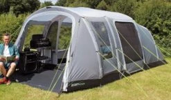 Outdoor Revolution Camp Star 500XL Air Tent Bundle (2022) -Travel And Tent orft1029 campstar500xl h1main