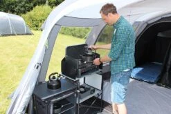 Outdoor Revolution Camp Star 500XL Air Tent Bundle (2022) -Travel And Tent orft1029 campstar500xl l6