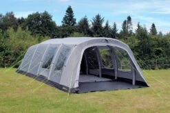 Outdoor Revolution Camp Star 600 Air Tent Bundle (2022) -Travel And Tent orft1039 campstar600 l5