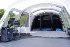 Outdoor Revolution Camp Star 600 Air Tent Bundle (2022) -Travel And Tent orft1039 campstar600 l7