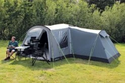Outdoor Revolution Camp Star 1200 Air Tent Bundle (2022) -Travel And Tent orft1059 campstar1200 l1