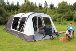 Outdoor Revolution Airedale 5.0S Tent -Travel And Tent orft2000 airedale5.0s l4