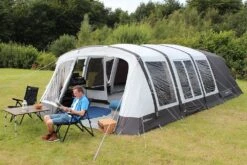 Outdoor Revolution Airedale 7.0SE Including Footprint & Lounge Liner -Travel And Tent orft2030 airedale7.0se l4
