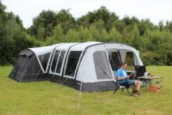 Outdoor Revolution Airedale 9.0DSE Air Tent Bundle (2023) -Travel And Tent orft2040 airedale9.0se l6