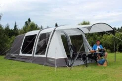 Outdoor Revolution Airedale 5.0S Front Sun Canopy -Travel And Tent orft2050 airedale5 1.0s suncanopy l3