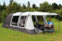 Outdoor Revolution Airedale 5.0S Front Sun Canopy -Travel And Tent orft2050 airedale5.0s suncanopy l4