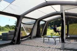 Outdoor Revolution Ozone Safari Front Porch Extension -Travel And Tent orft3030 ozonesafari extention l6