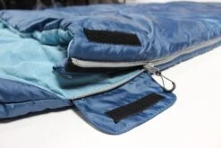 Outdoor Revolution Campstar 300 Single Sleeping Bag -Travel And Tent orsb1000 campstarsingle300 l2