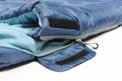Outdoor Revolution Campstar Midi 400 Sleeping Bag -Travel And Tent orsb1010 campstarmidi400 l2