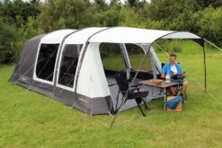 Outdoor Revolution Airedale 5.0S Front Sun Canopy -Travel And Tent outdoor revolution airedale 5.0s sun canopy