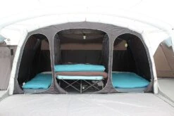 Outdoor Revolution Airedale 9.0DSE Air Tent Bundle (2023) -Travel And Tent outdoor revolution airedale 9.0 inner bedrooms