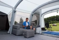 Outdoor Revolution Airedale 9.0DSE Air Tent Bundle (2023) -Travel And Tent outdoor revolution large air beam frame