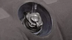 Outwell Flow Airbed Double -Travel And Tent outwell airbed valve