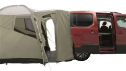 Outwell Beachcrest Driveaway Awning -Travel And Tent outwell beachcrest awning minivan attachment