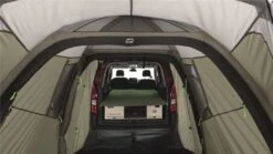 Outwell Beachcrest Driveaway Awning -Travel And Tent outwell beachcrest interior view