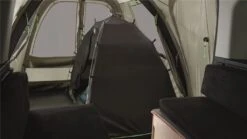 Outwell Beachcrest Driveaway Awning -Travel And Tent outwell beachcrest tailgate with sleeping pod