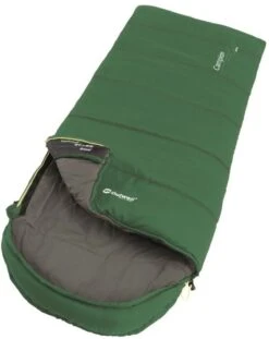 Outwell Campion Junior Sleeping Bag -Travel And Tent outwell campion junior green