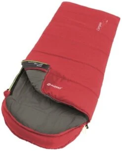 Outwell Campion Junior Sleeping Bag -Travel And Tent outwell campion junior red